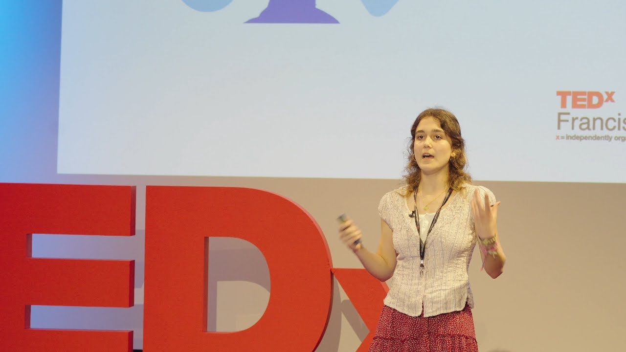 The story of the bilingual | Ines Baud | TEDxFrancisHollandSchoolSloaneSquare