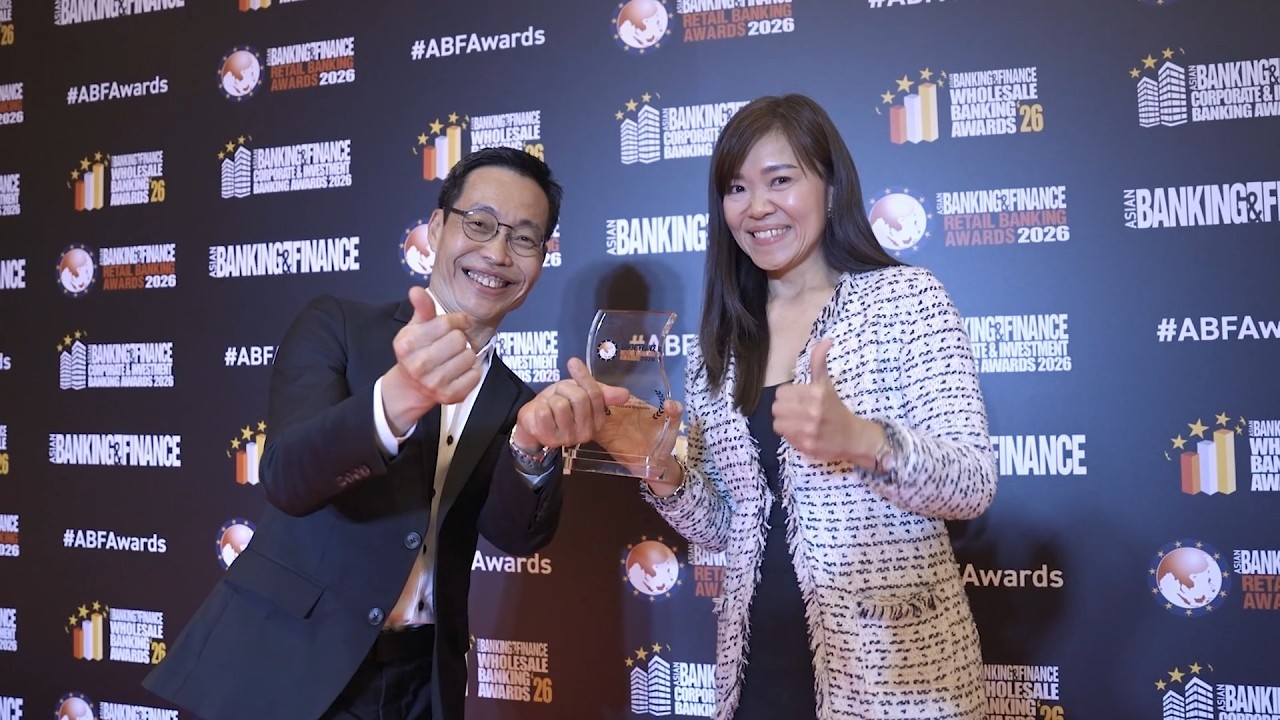 Asian Banking & Finance Awards 2026 Event Highlights