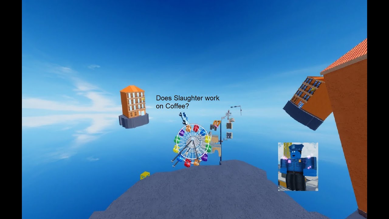 What Happens if You Enter Coffee Quest as Slaughter Delinquent?