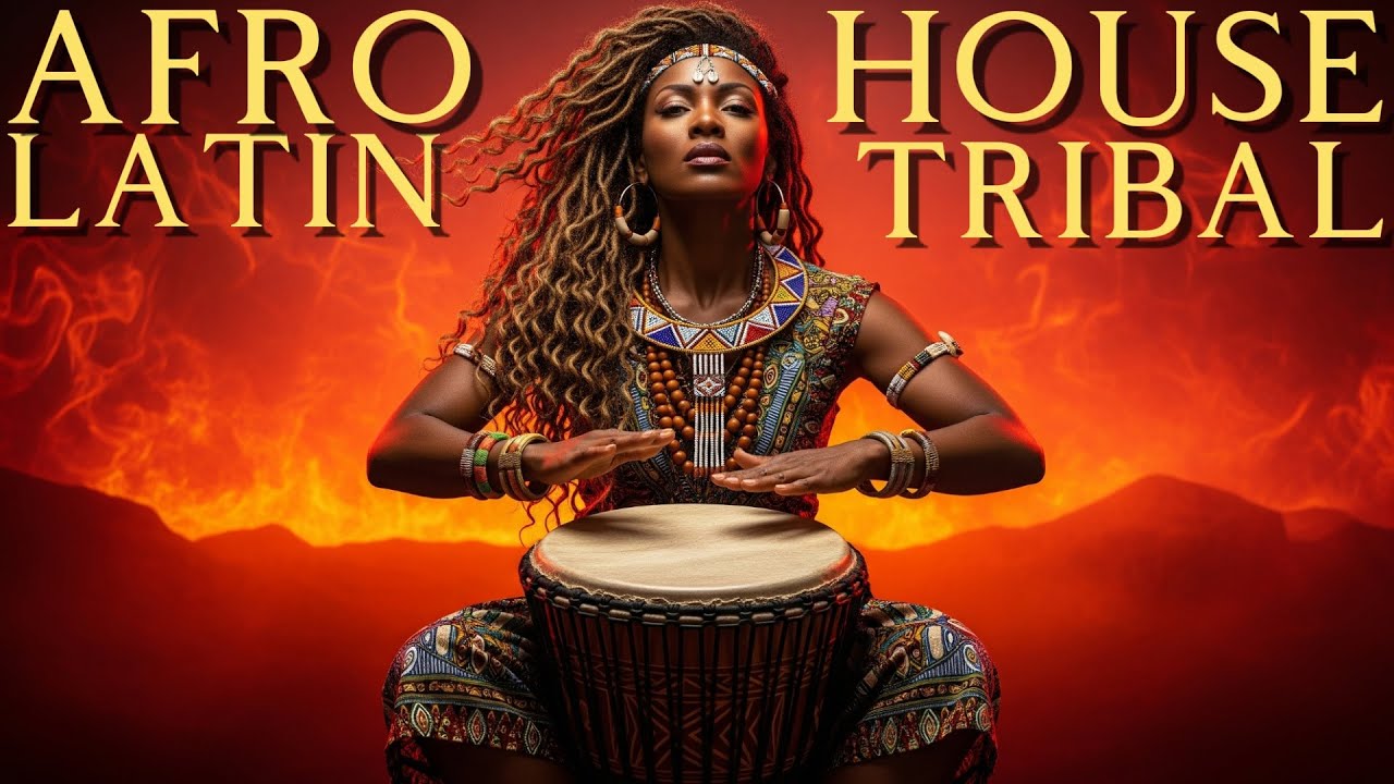New Afro House 2025 | Romantic Afro-Latin Tribal Festival Mix