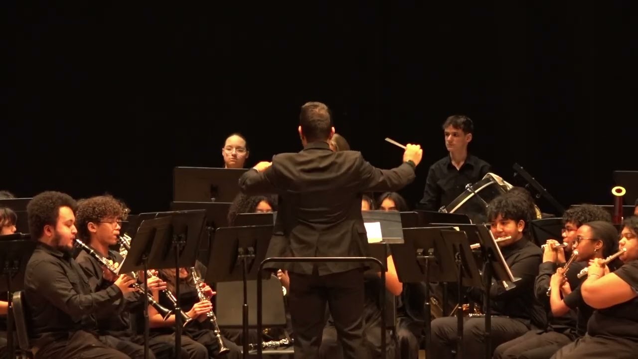 Concert Music Camp 2026 - Symphonic Winds