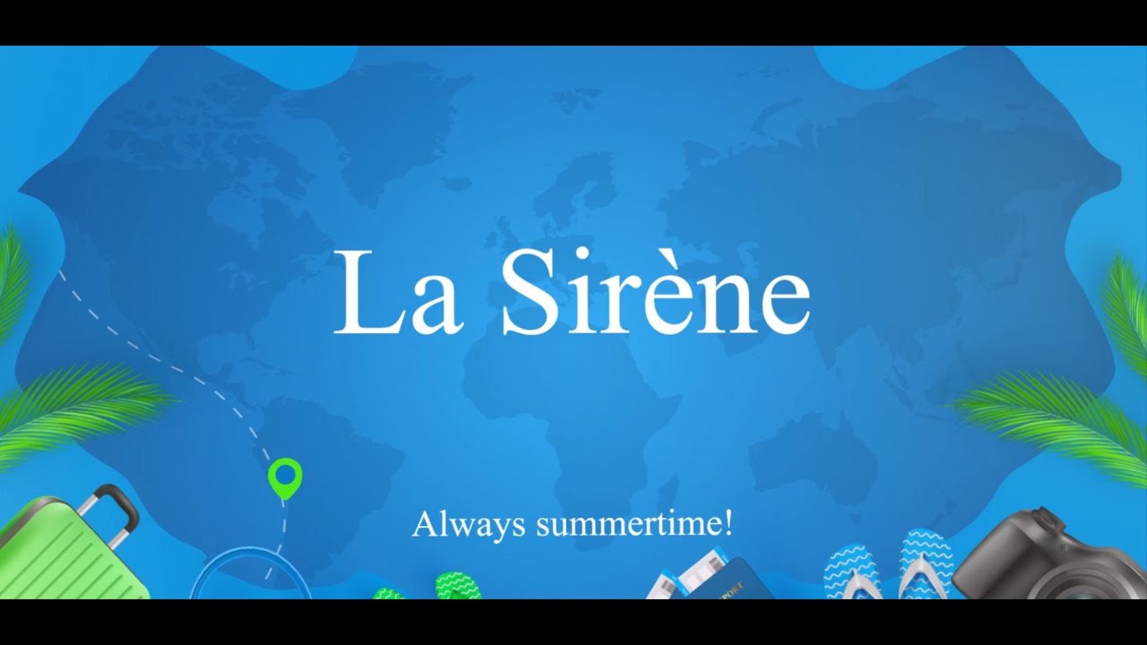 IJAtelier - La Sirène