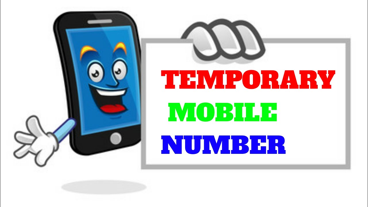Temporary Mobile Number
