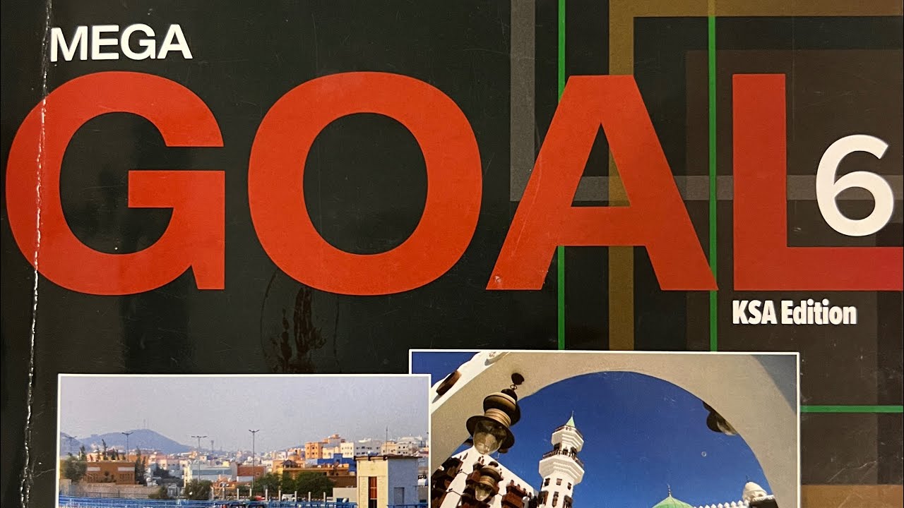 شرح(Noun Clauses as Reported Speech Versus Quoted Speech) mega goal 6