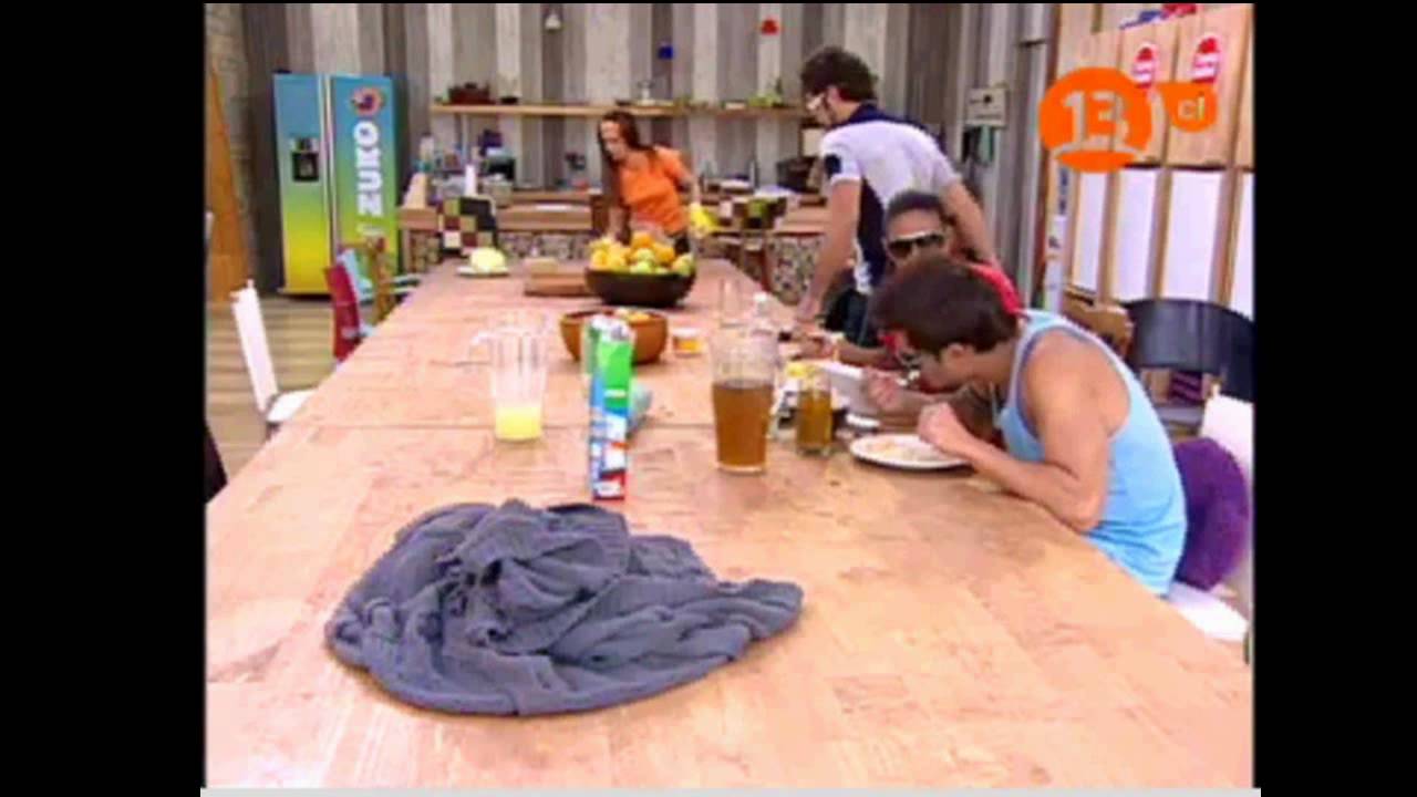 Pame y Bambam en Reality Pareja Perfecta. capitulo 32