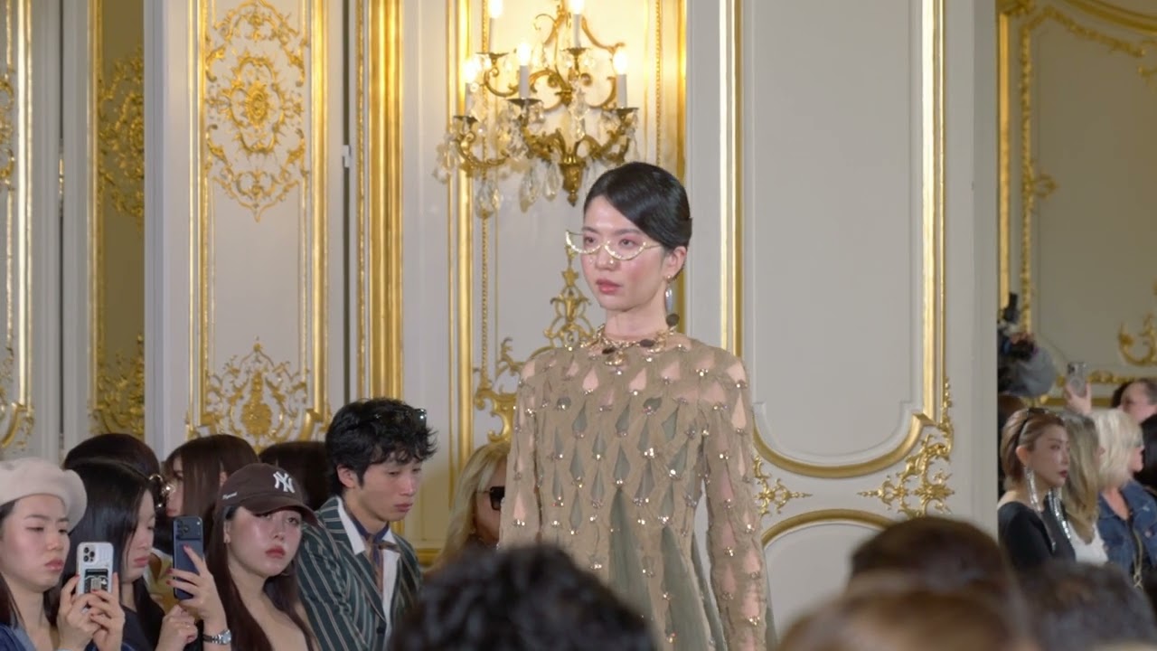 ANAYA - Spring/Summer 2026 - Paris Fashion Week - Produced by Paris Fashion Air