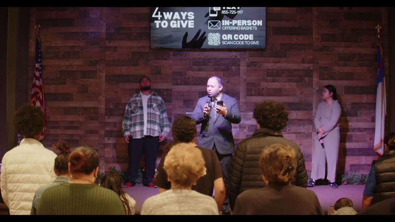 Samoan Christian Fellowship | Sunday Service - December 28, 2025