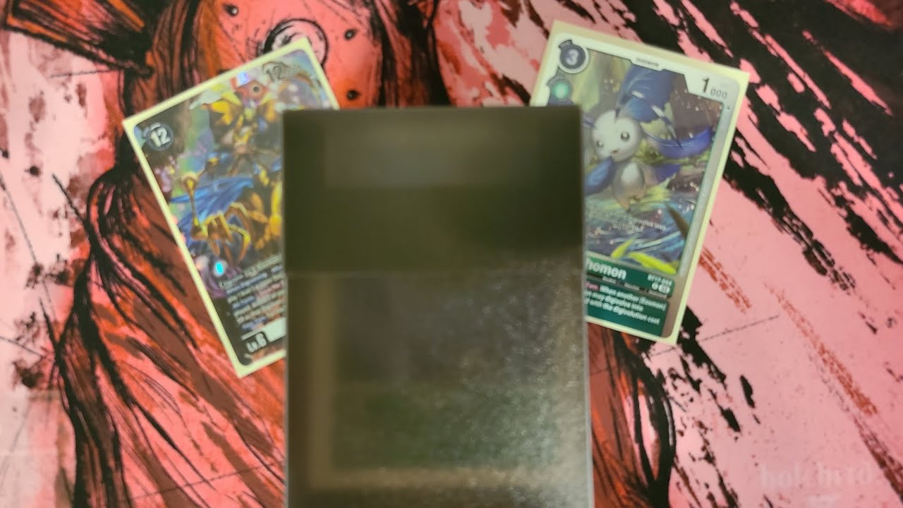 Digimon Card Game 2020My Morphomon Deck
