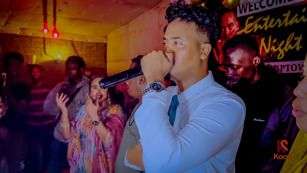 QAMAR SUUGAANI HEES CUSUB  [JACEYLKA MACAAN KUSIIYO]   / BYE KAAFISTUDIO /NAIROBI / 2024