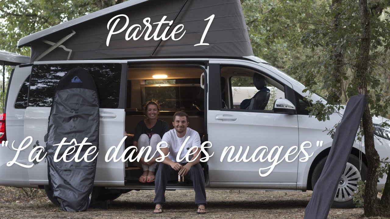 Van Aménagé 2020 - côte ouest | septembre - Mercede Marco Polo - WeVan