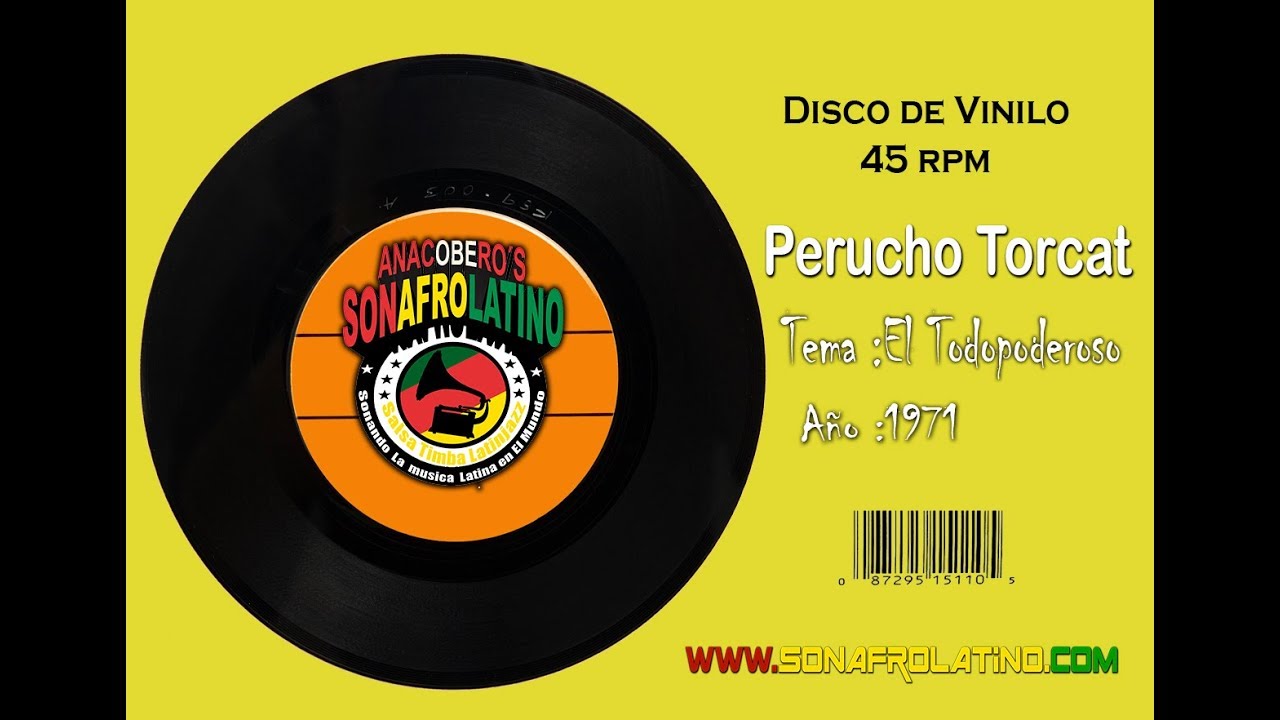 PERUCHO TORCAT - EL TODOPODEROSO