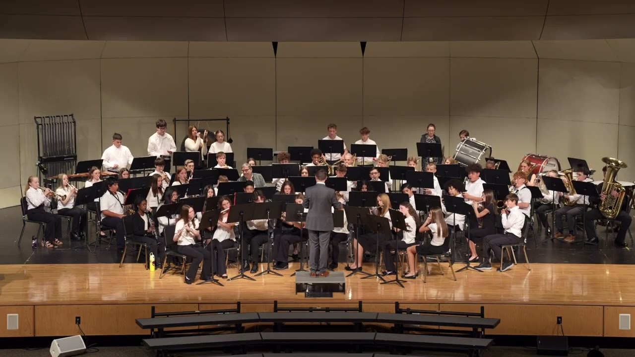 Plaza de Toros - Michael Story - WMS Symphonic Band