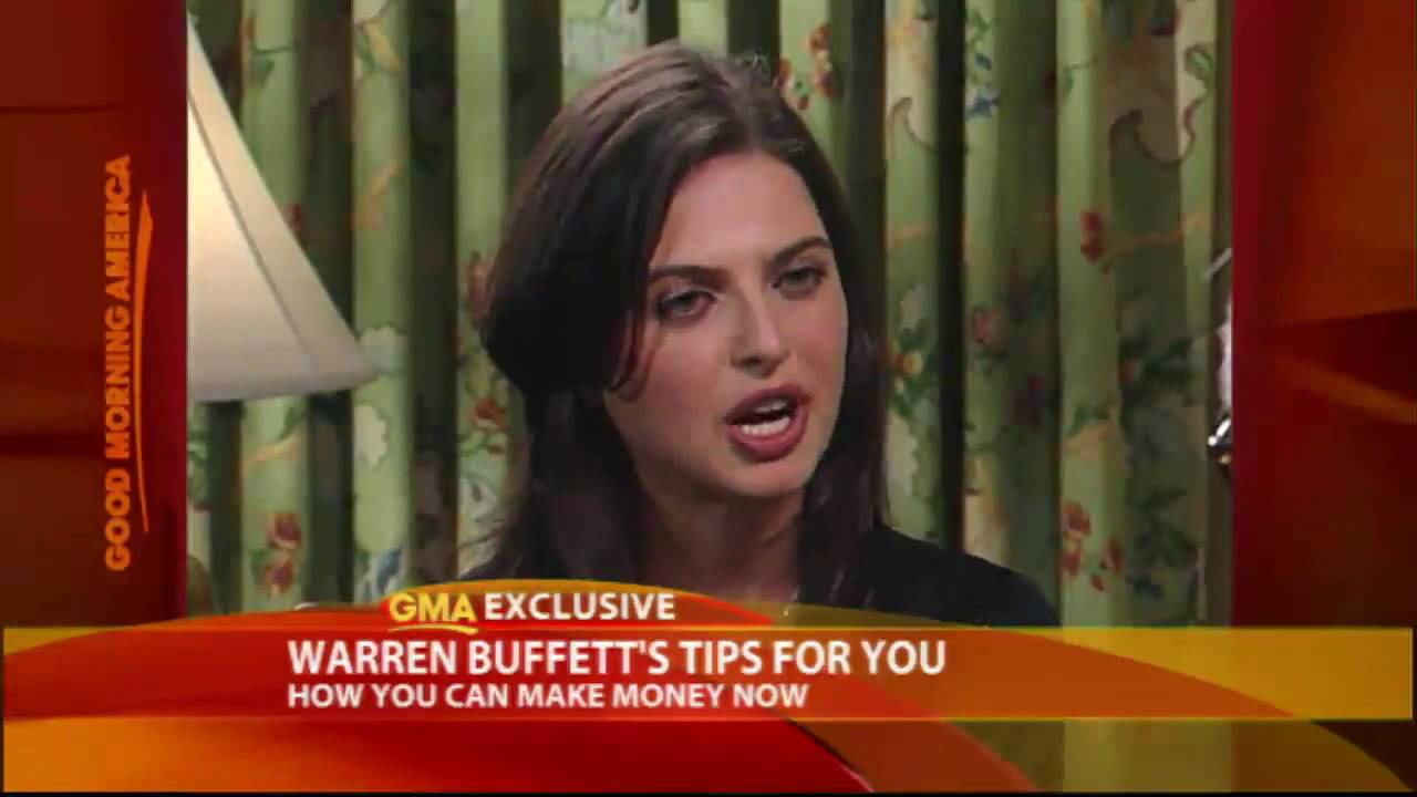 Warren Buffett's Financial Rules to Live By