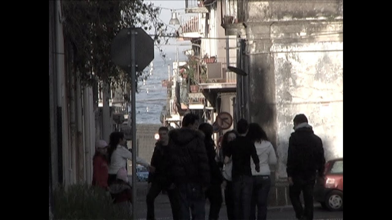 Streets of Riposto, Sicily