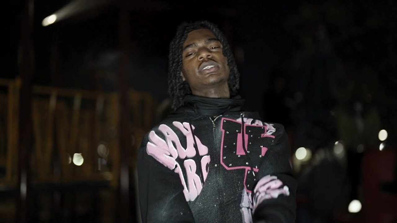 Cb4block X LuhE X luhedd - Action ( Official Music Video )