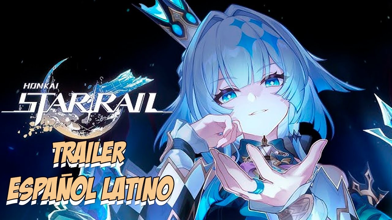 Video promocional Céridra - Entra al tablero 【 Honkai: Star Rail】Fandub Latino