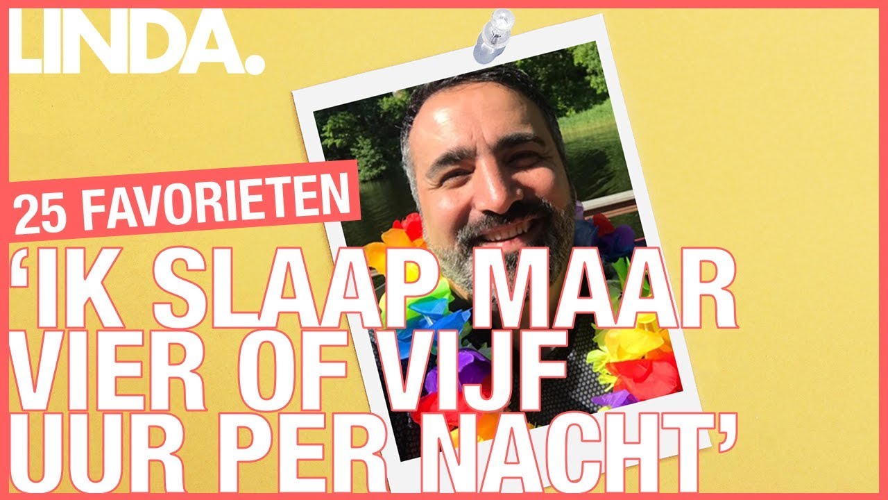 Opvallende vakantiefavorieten van Sinan Can - #1 || 25 Vakantiefavorieten || LINDA.