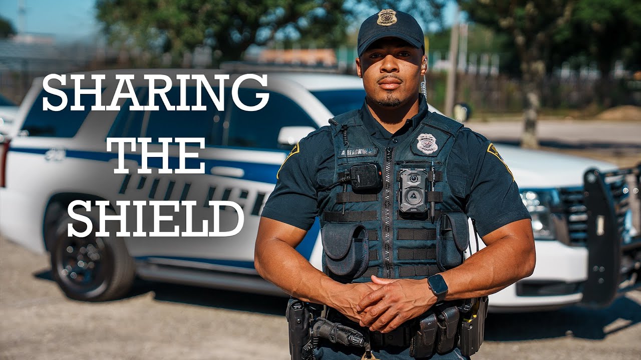 Ep 30 - Officer Anthony Blackmon - 3rd Precinct