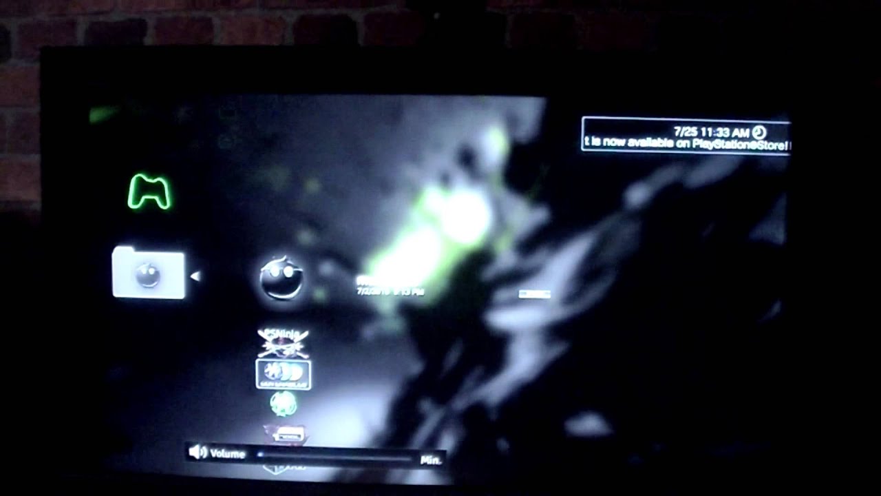 ps3 jailbreak ! Comment mettre un mod menu dans gta 5 en 1.26