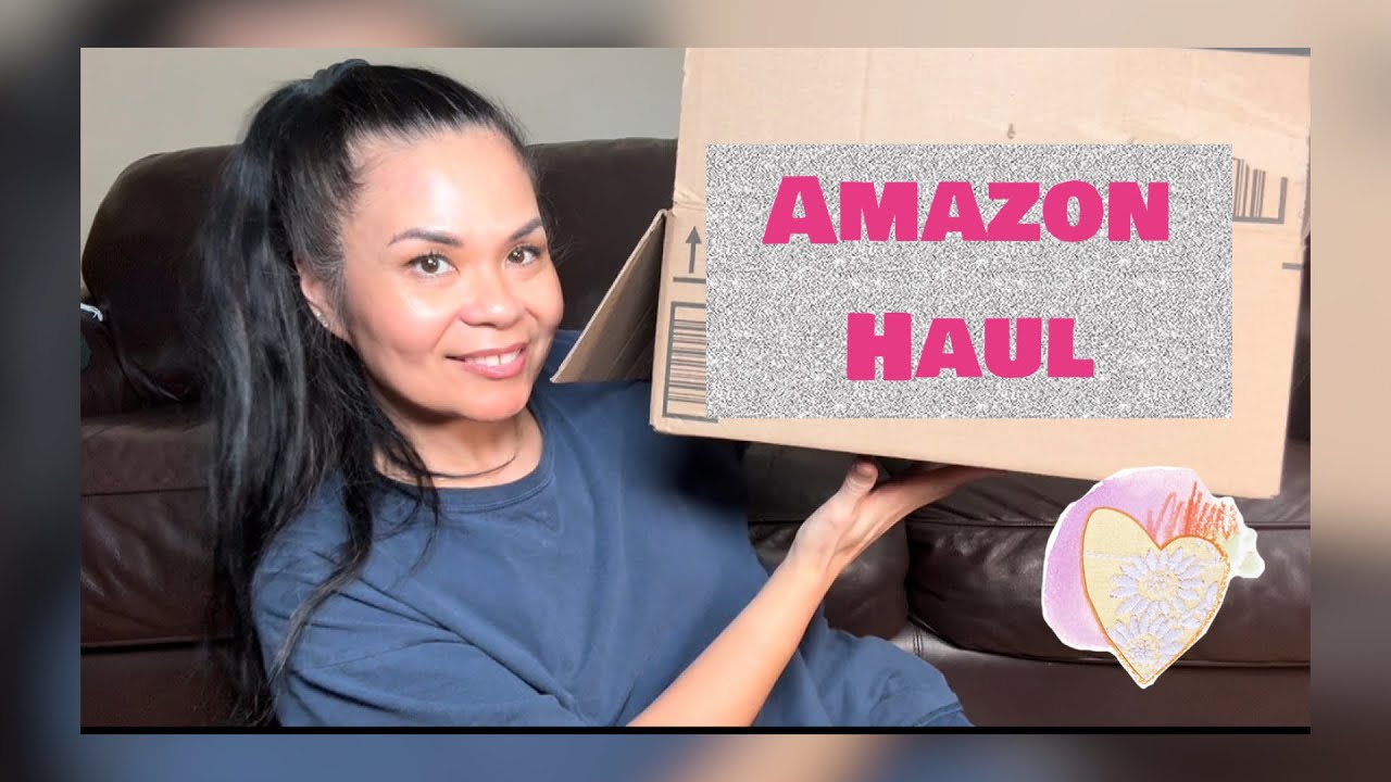 My Amazon Haul 
