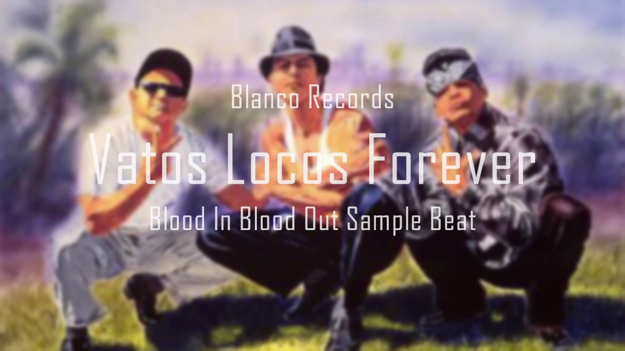 FREE BEAT Blood In Blood Out Sample Beat 