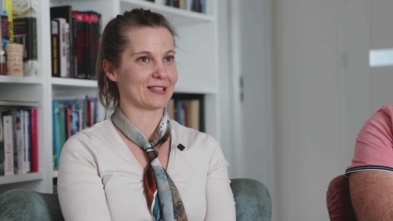 Wybrali Żerdno na swój dom. Aleksandra Sobieszczuk i Jakub Bronicki bohaterami nowego cyklu
