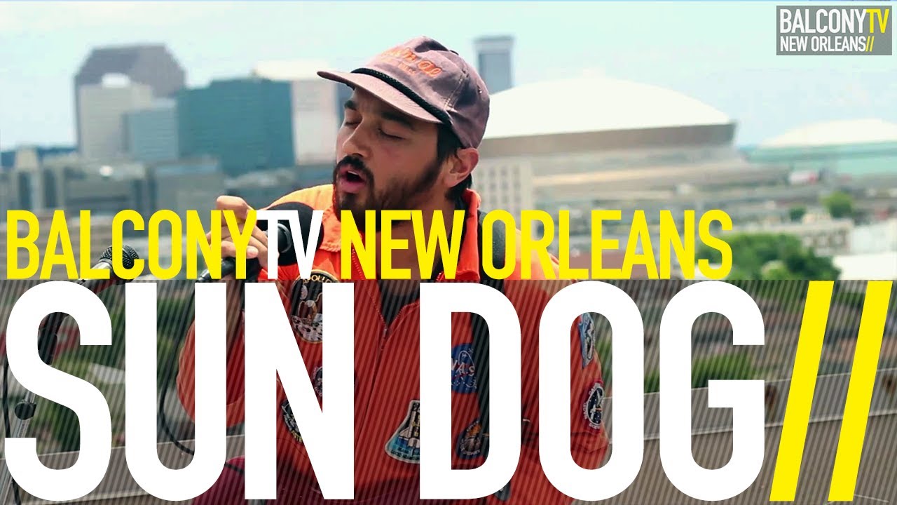 SUNDOG - WAITING FOR YOU (BalconyTV)
