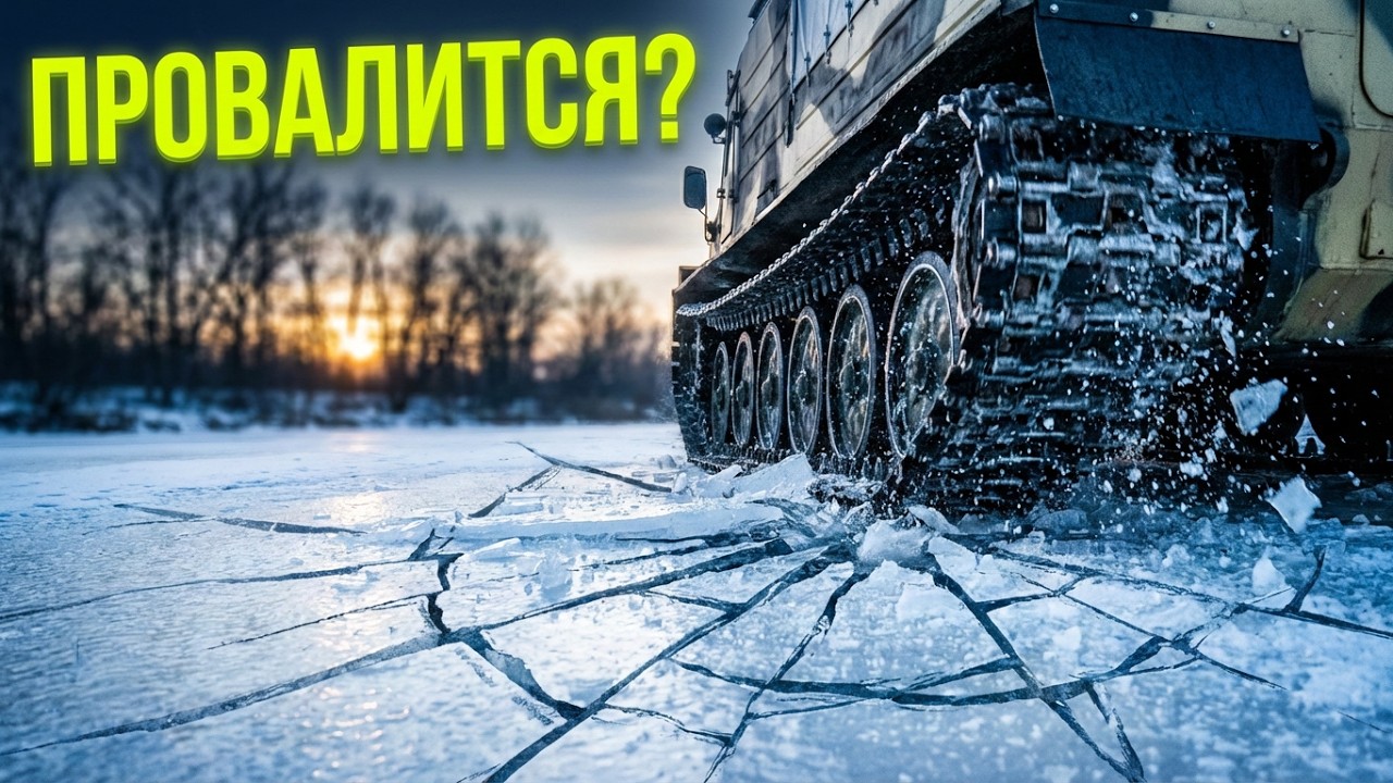 Обкатка | ГТ-ТР-03