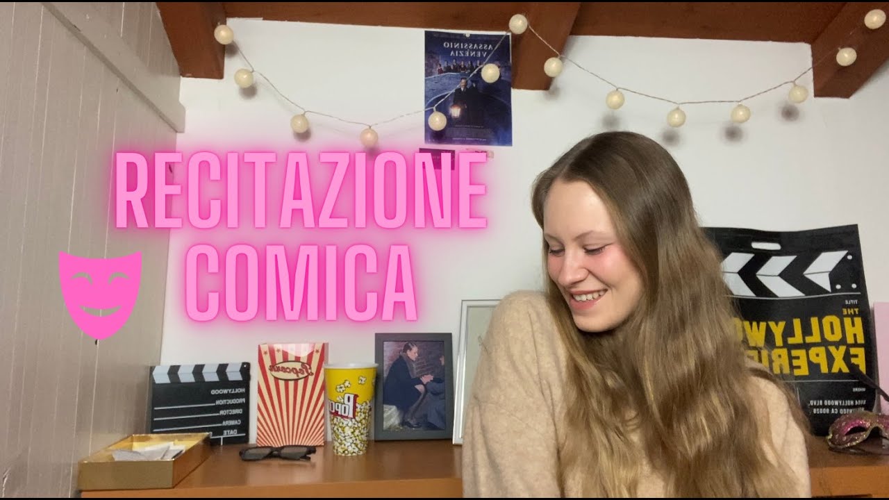 Comica per qualche mese... la mia esperienza - Sofia Fioccola