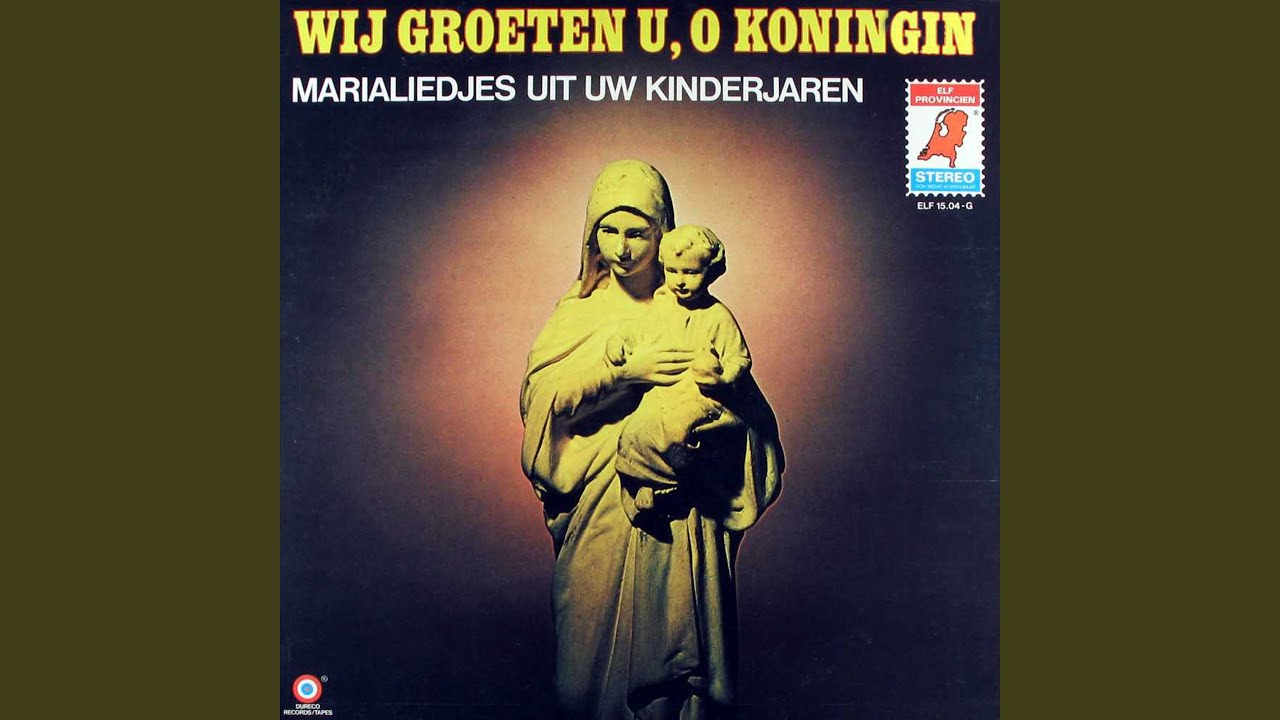 Wij Groeten U, O Koningin