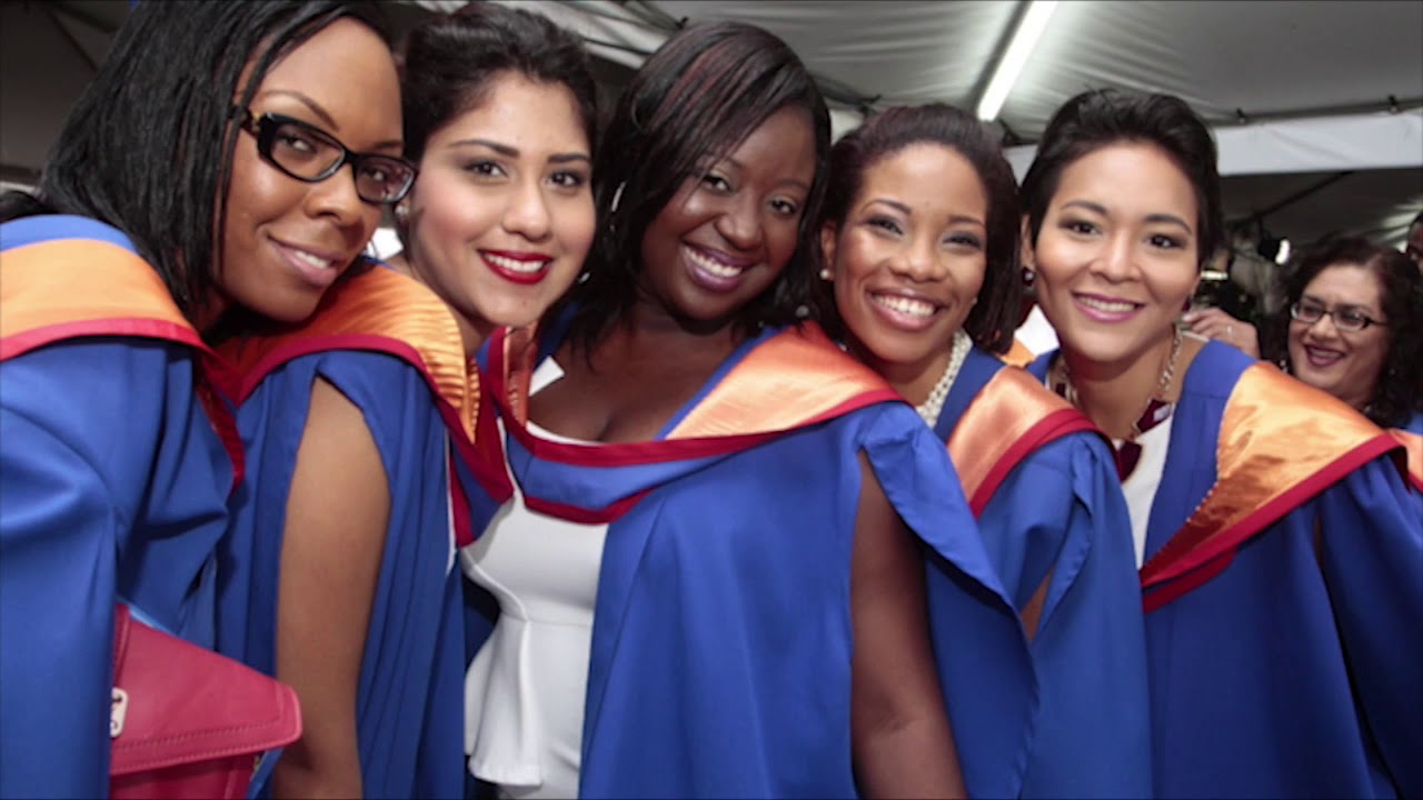 Four Campuses... One University