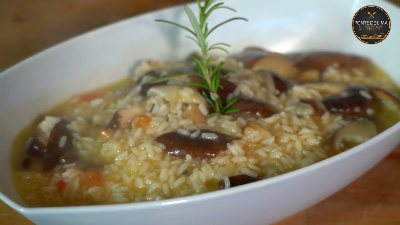 Arroz de Tortulhos