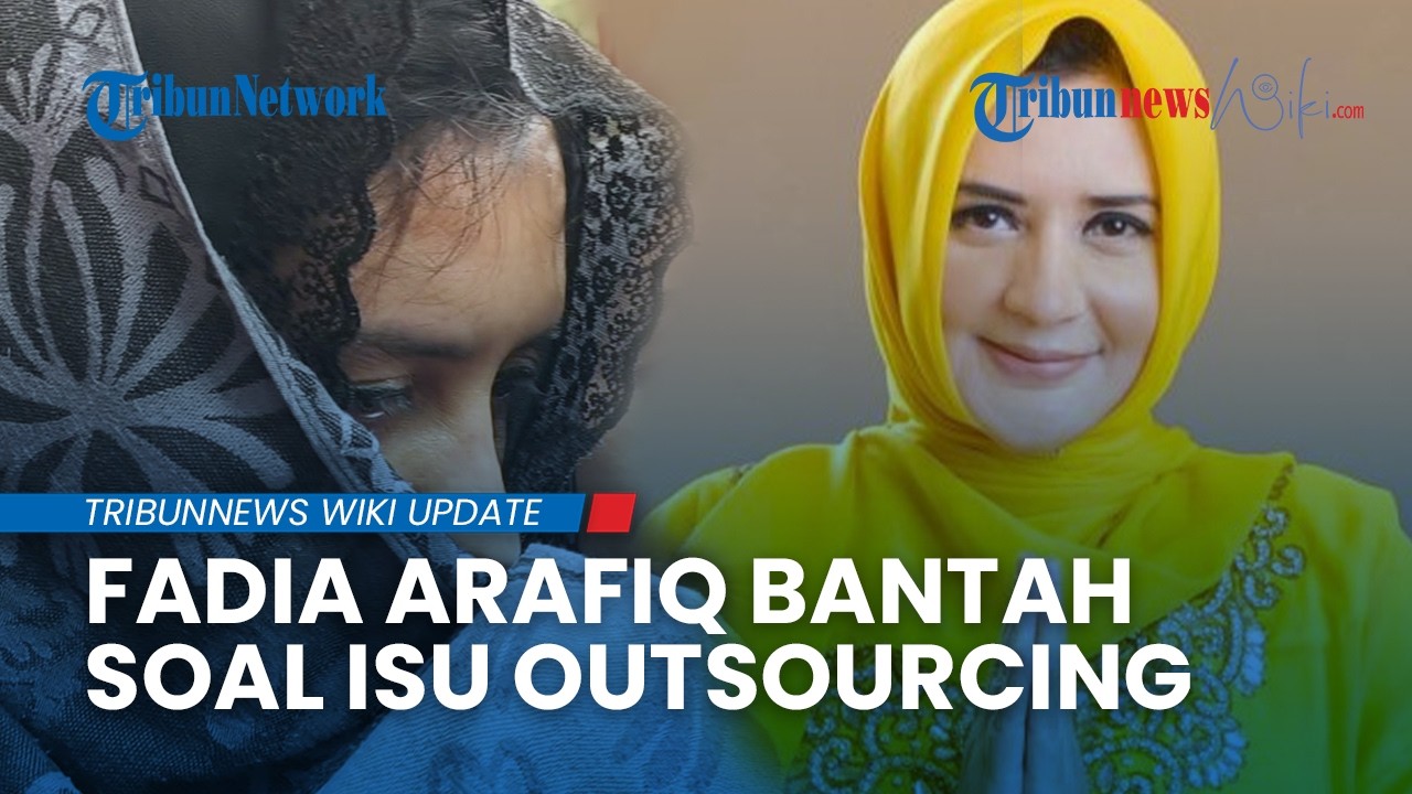 Bupati Pekalongan Fadia Arafiq Bantah Cawe-cawe Proyek Outsourcing, Sebut Itu Perusahaan Keluarga
