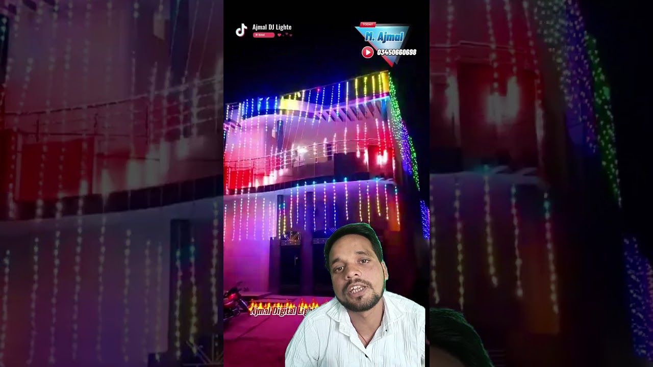 Put up these pixel lights on Diwali | Pixel Led Light | pixel light #diwalilight #light #LEDlight