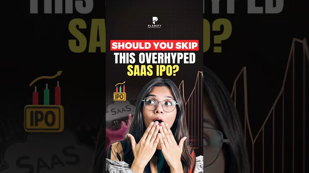 Should You Skip This Overhyped SaaS IPO? | iporeview | planify