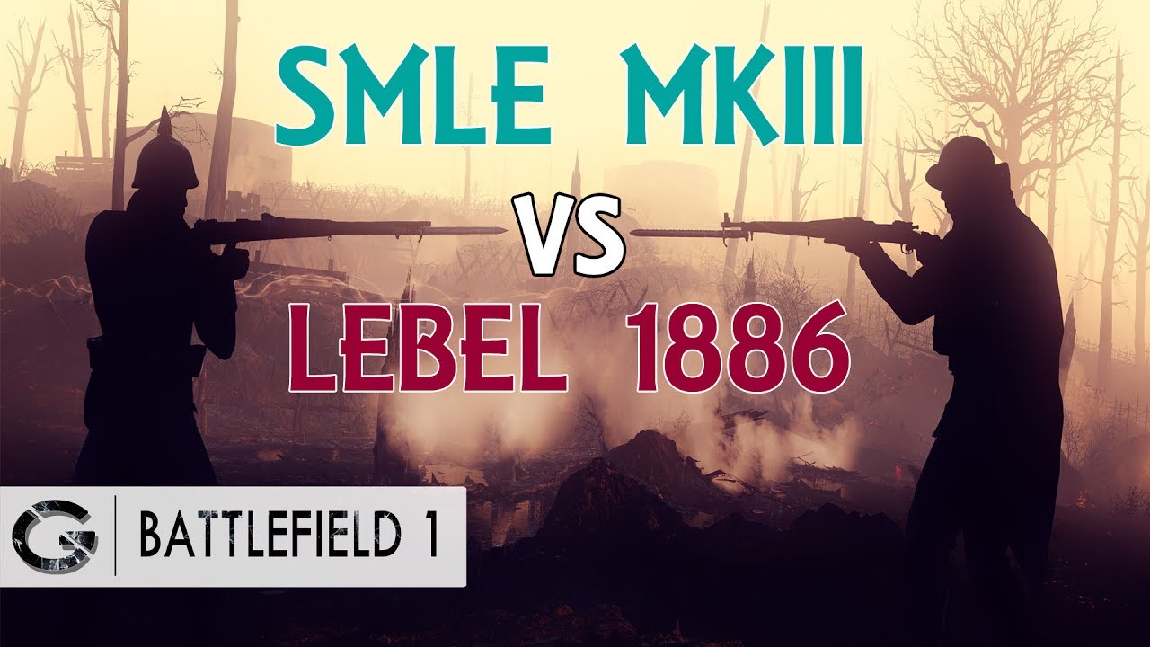 COMMENT JOUER SCOUT AGRESSIF | SNIPER LEBEL  BATTLEFIELD 1