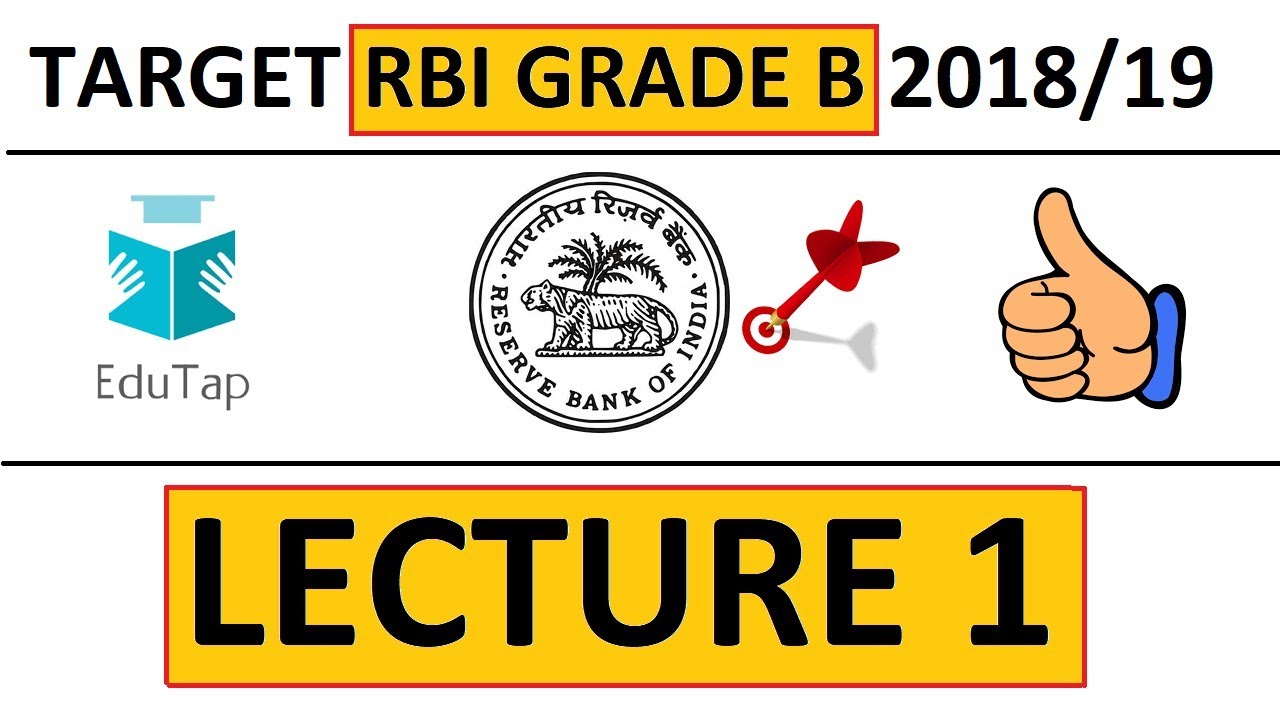 Lecture 1 - 5 MCQs - Maslow's Theory - FM - Target RBI Gr B 2018/19