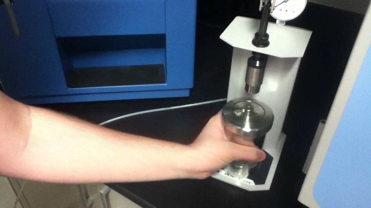 STEM Bomb Calorimeter Movie