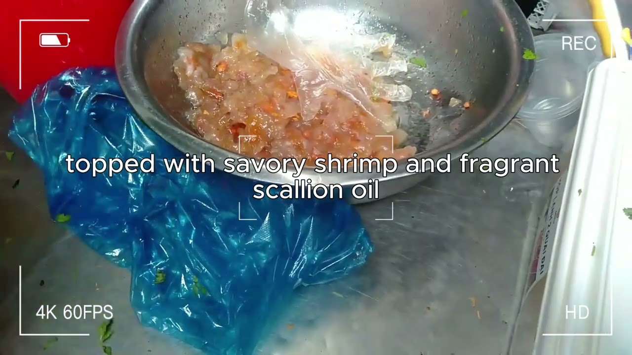 A Traditional Central Vietnamese Shrimp Rice Cake Recipe