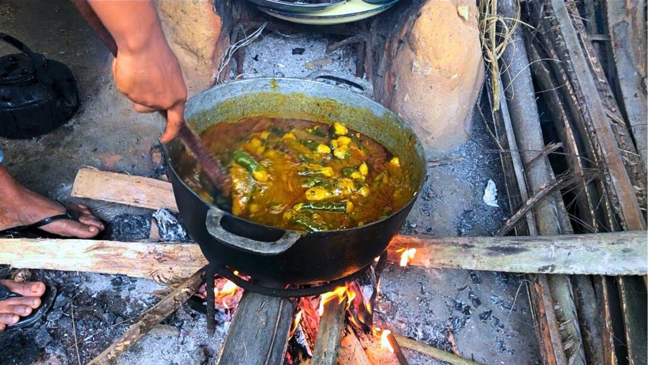 LEARN HOW TO COOK EKPANG IN IBIBIO DIALECT | TRADITIONAL FOOD