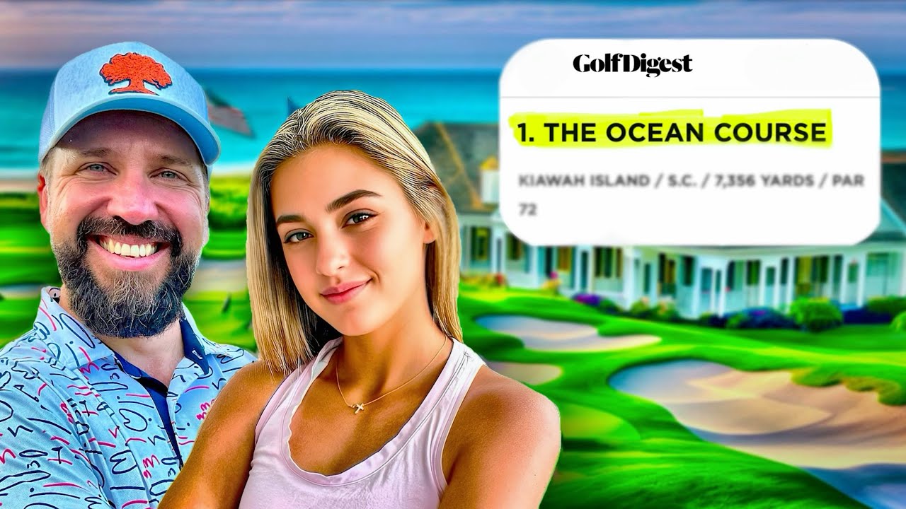 I Played America’s Hardest Golf Course (155 Slope Rating!)