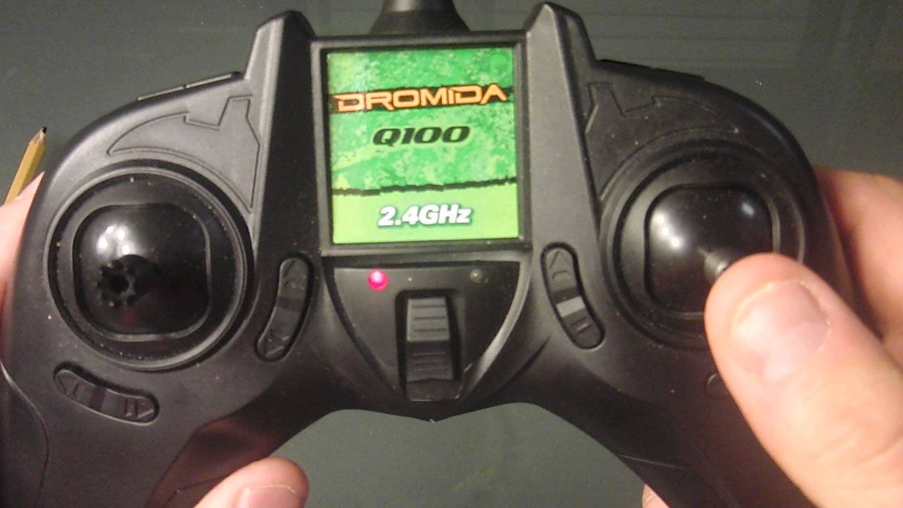 dromida ominus- advice for successful flights in advanced and expert mode