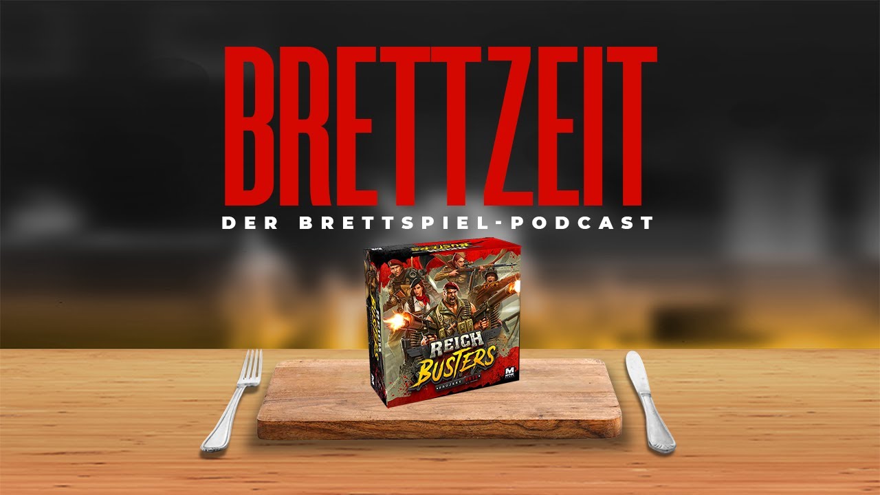 Reichbusters - der Höhepunkt von Mythic Games?