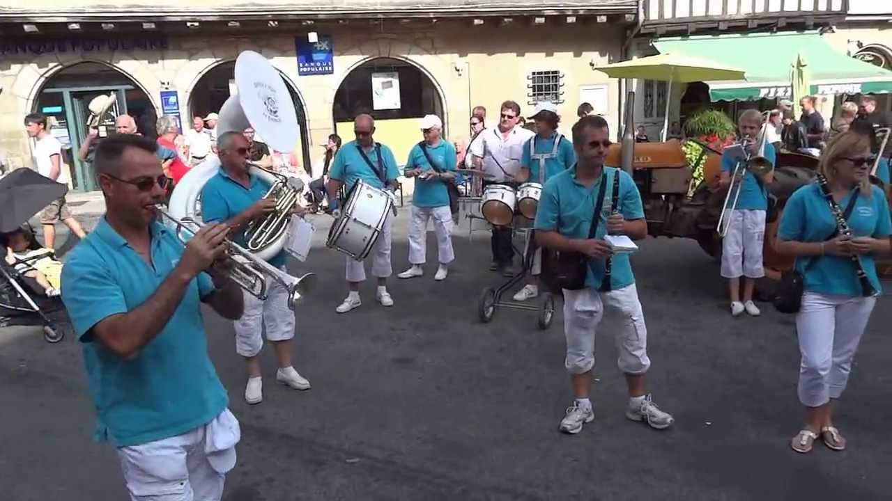 Saint Léonard de Noblat, La Banda d'Objat, Vino Griego.