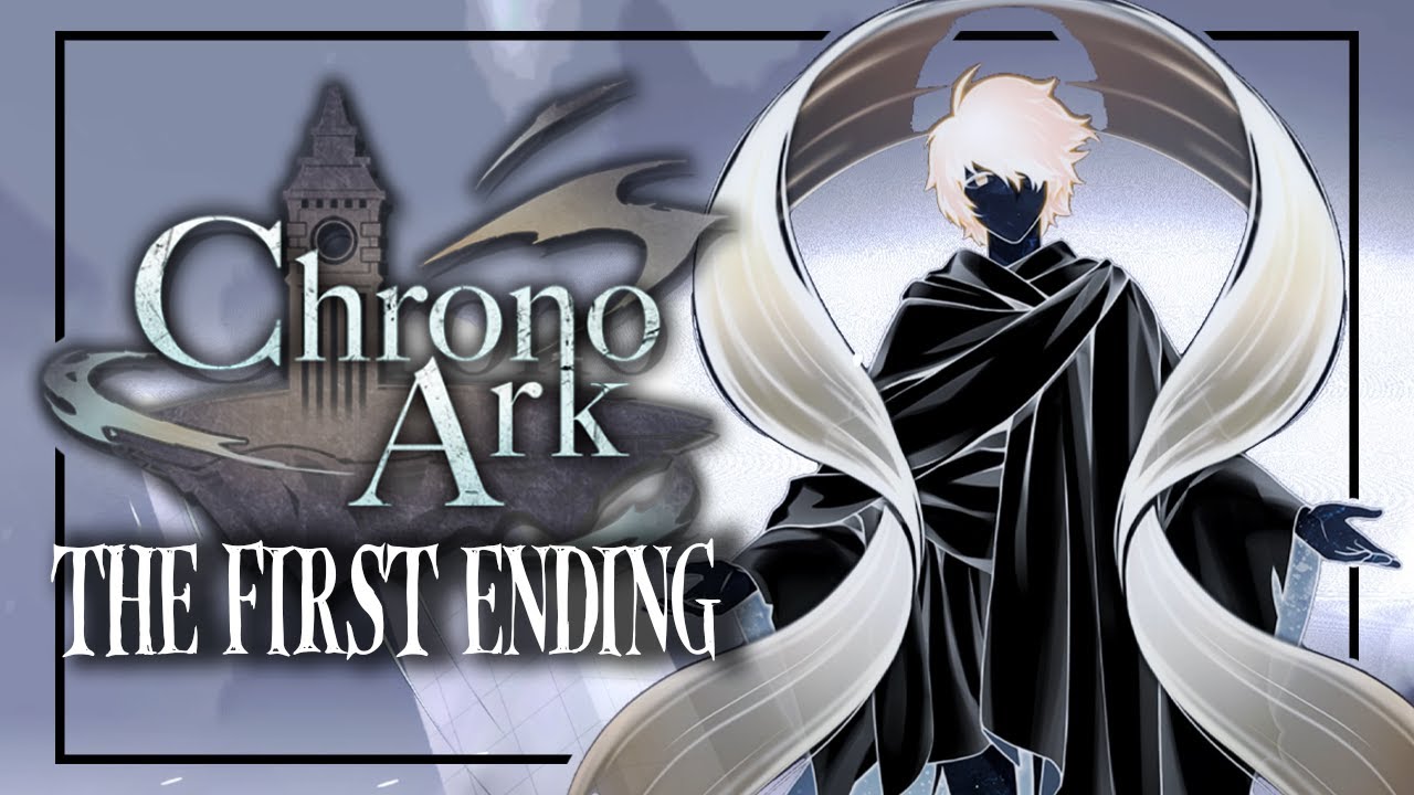 True Final Boss and First Ending? Card Game Expert Plays Chrono Ark
