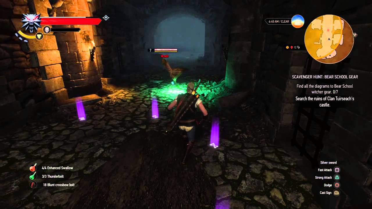The Witcher 3: Where to find 