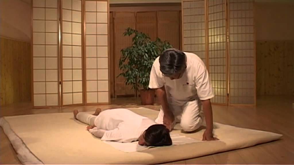 5. Jaki Removal from the Spine: Shinso Shiatsu Basic Treatment with Tetsuro Saito
