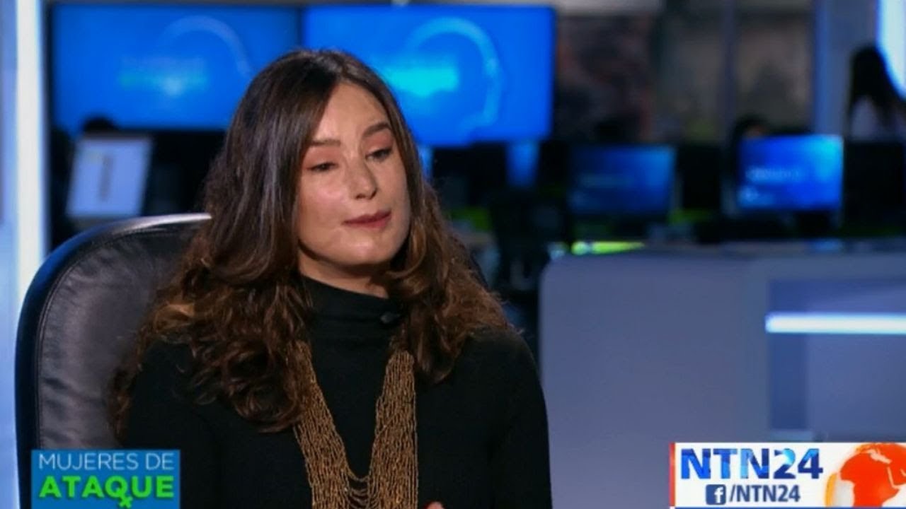 Mujeres de Ataque con Juan Lozano: Natalia Ponce de León