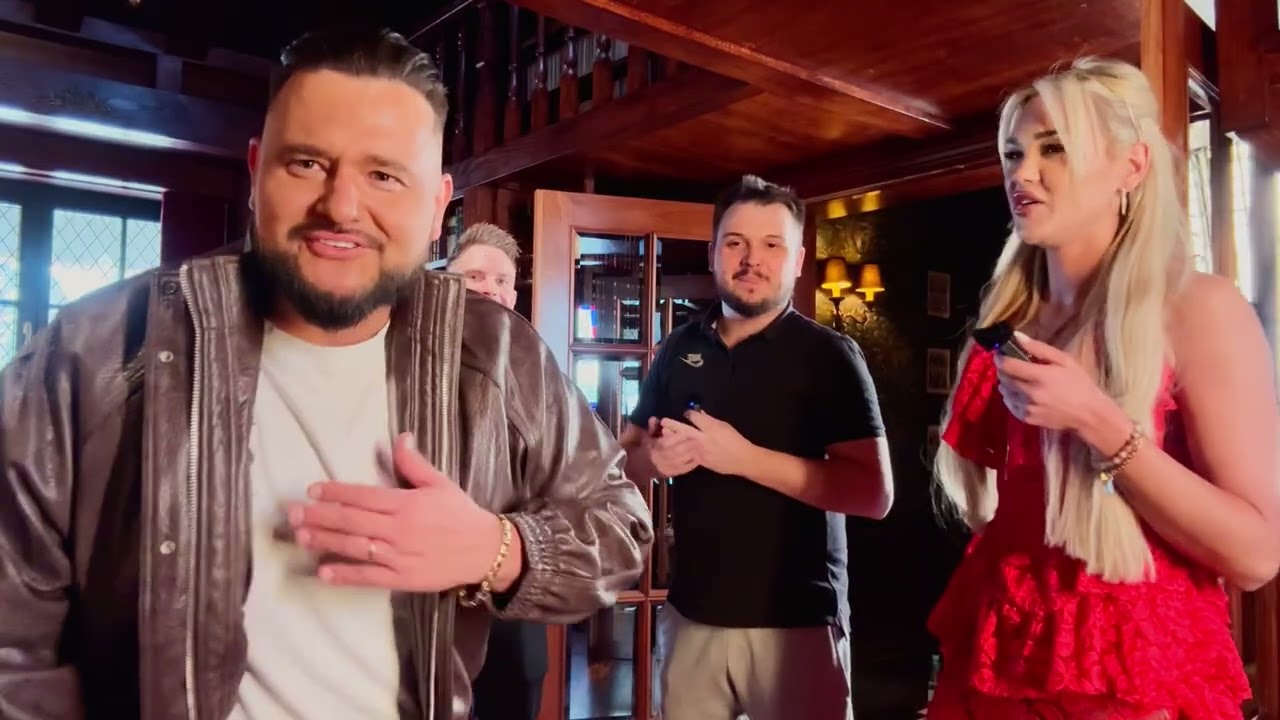 CO SIĘ DZIAŁO ZA KULISAMI U JOKERA?! BACKSTAGE NA FUULL / VLOG LAVISH