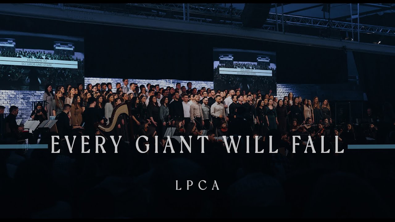 Every Giant Will Fall - LPCA (German Live Cover)